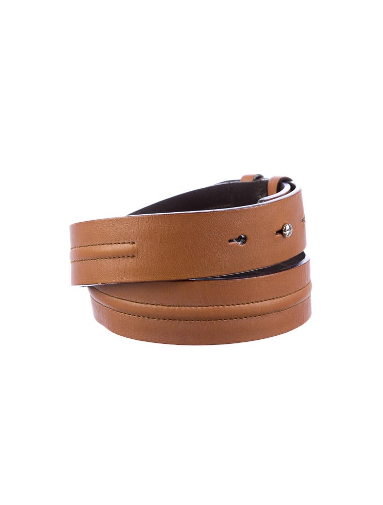 Jil Sander Leather Belt