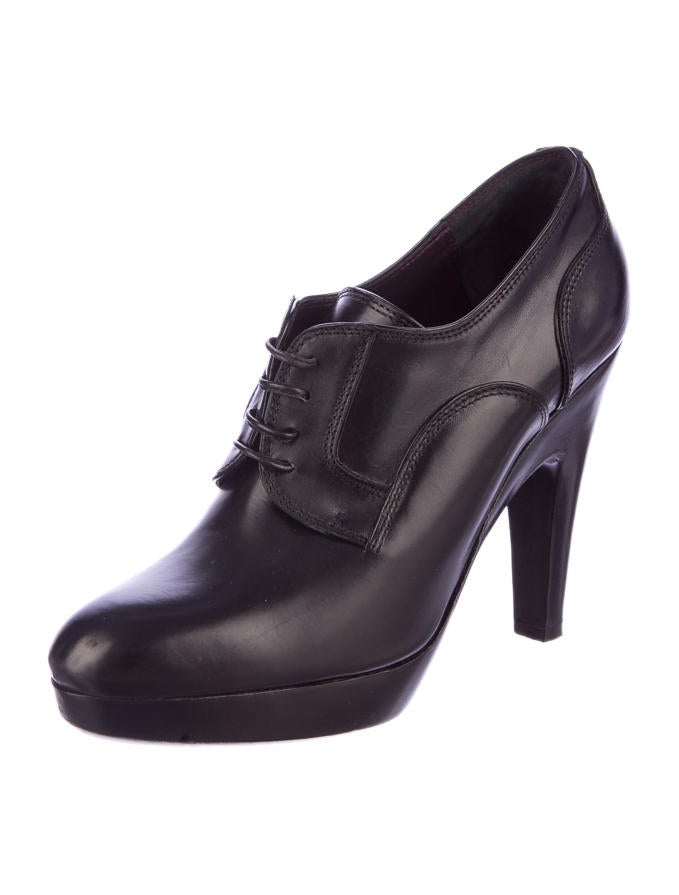 Jil Sander Oxford Pumps