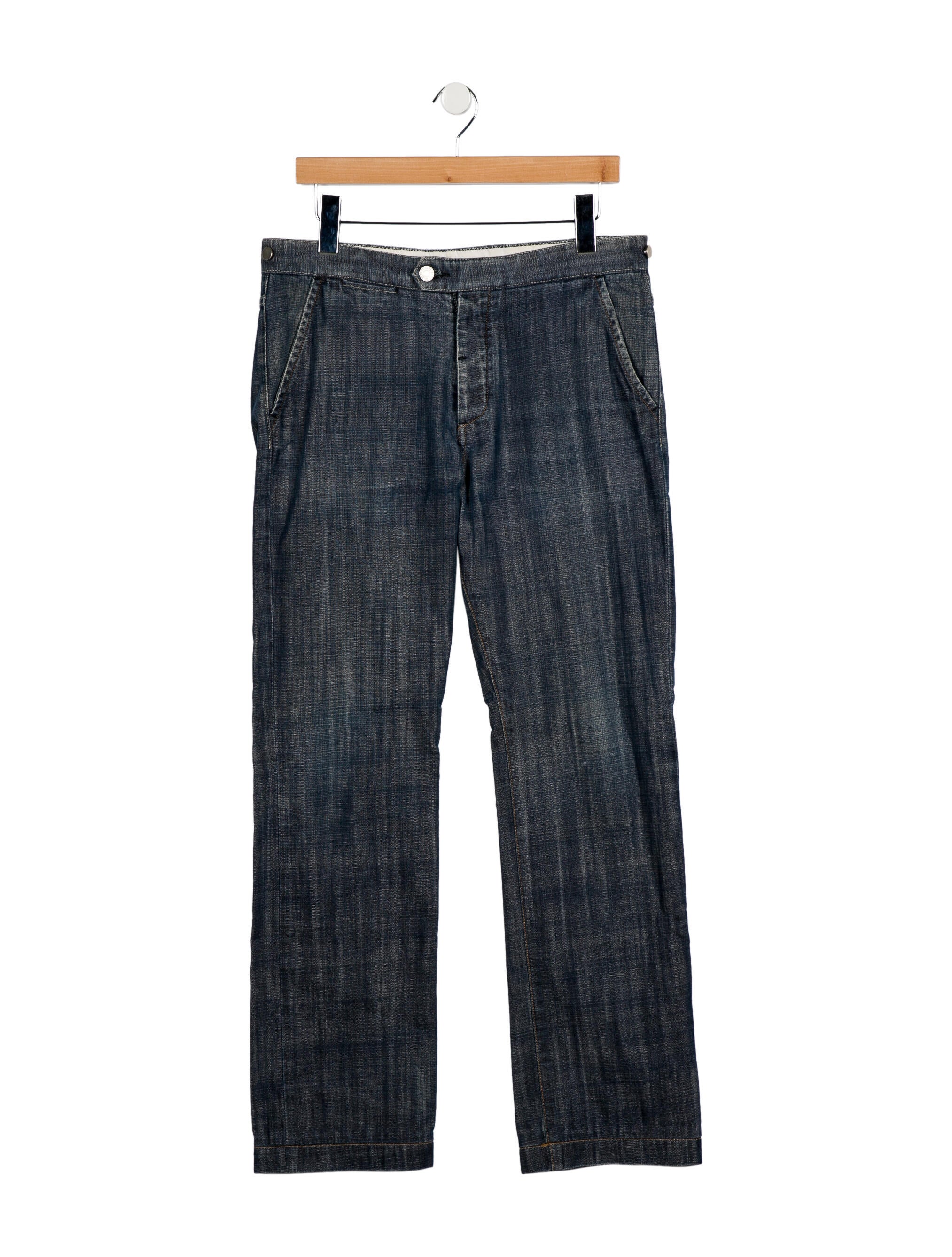 Jil Sander Straight-Leg Jeans