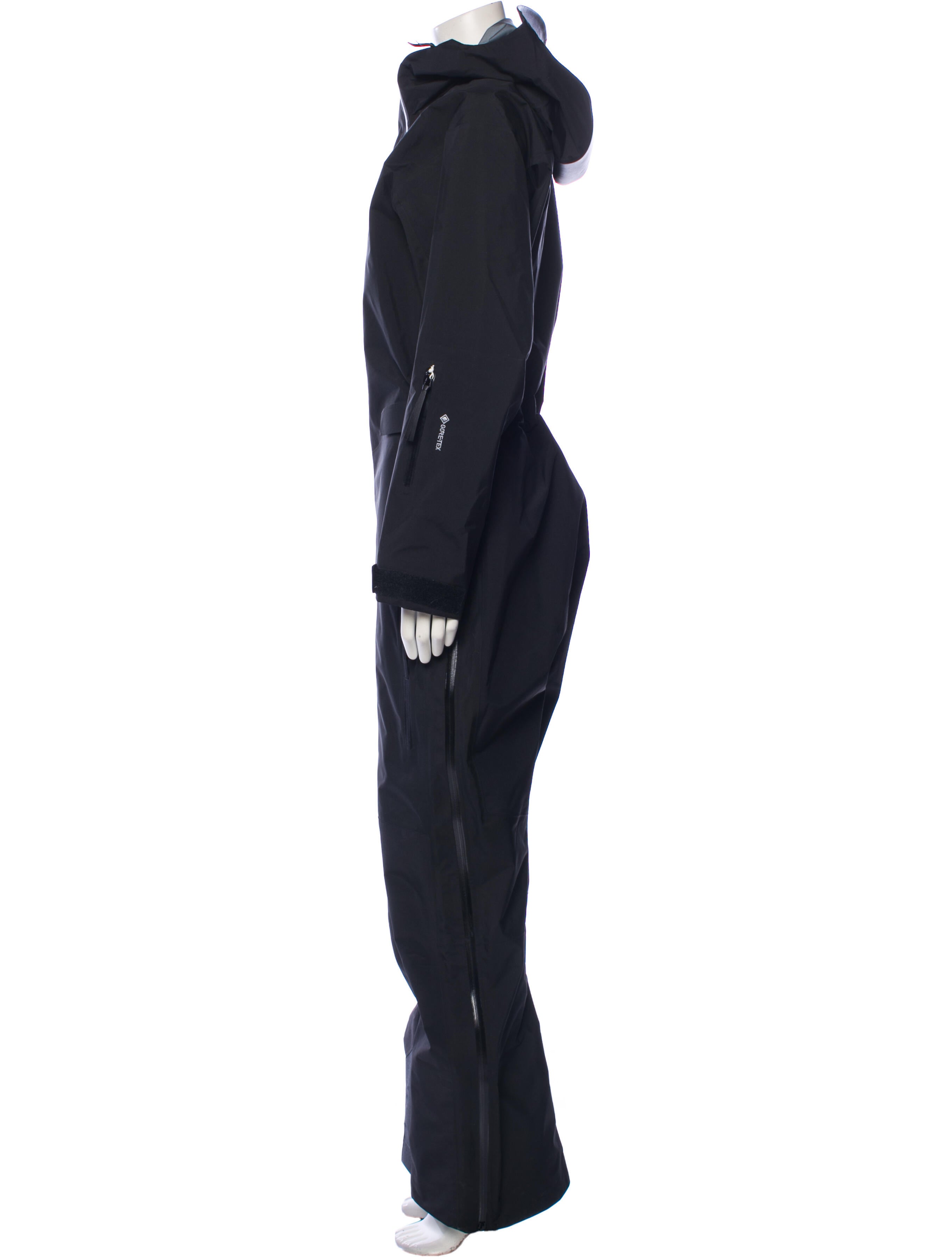 ARC'TERYX（アークテリクス） JIL SANDER x Arc'Teryx Gore-Tex Turtleneck Jumpsuit Jil Sander x Arc'Teryx Gore-Tex Turtleneck Jumpsuit w/ Tags - 12.5