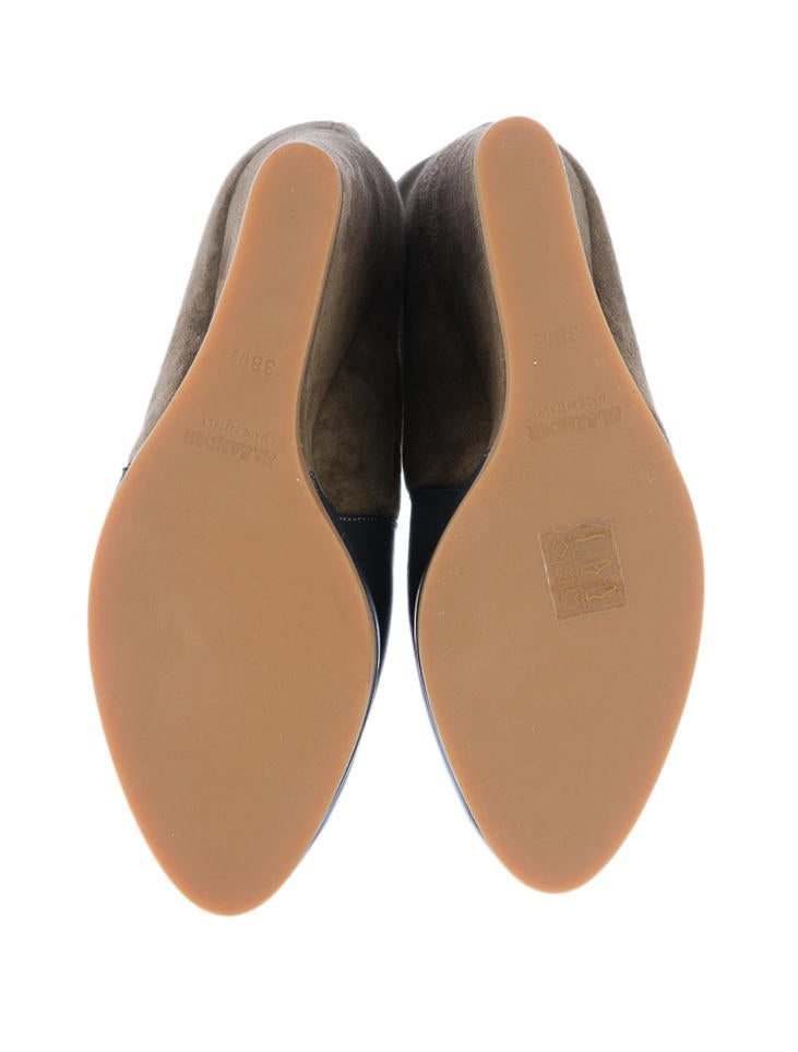 jil sander wedge boots