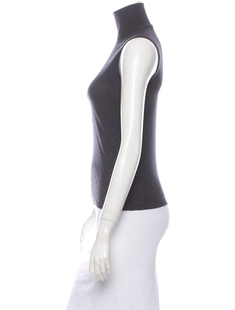 Jil Sander Sleeveless Sweater