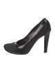 Jil Sander Ponyhair Pumps