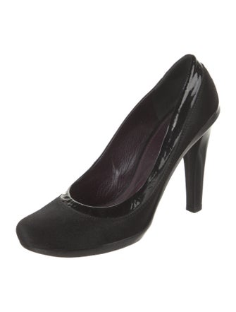 Jil Sander Ponyhair Pumps