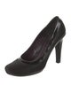 Jil Sander Ponyhair Pumps