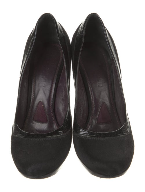 Jil Sander Ponyhair Pumps