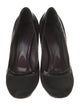 Jil Sander Ponyhair Pumps