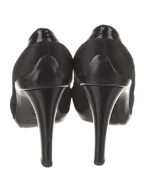 Jil Sander Ponyhair Pumps