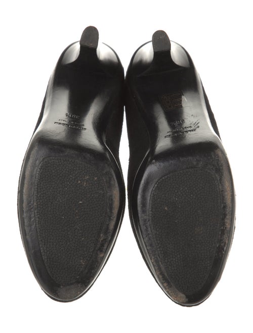 Jil Sander Ponyhair Pumps