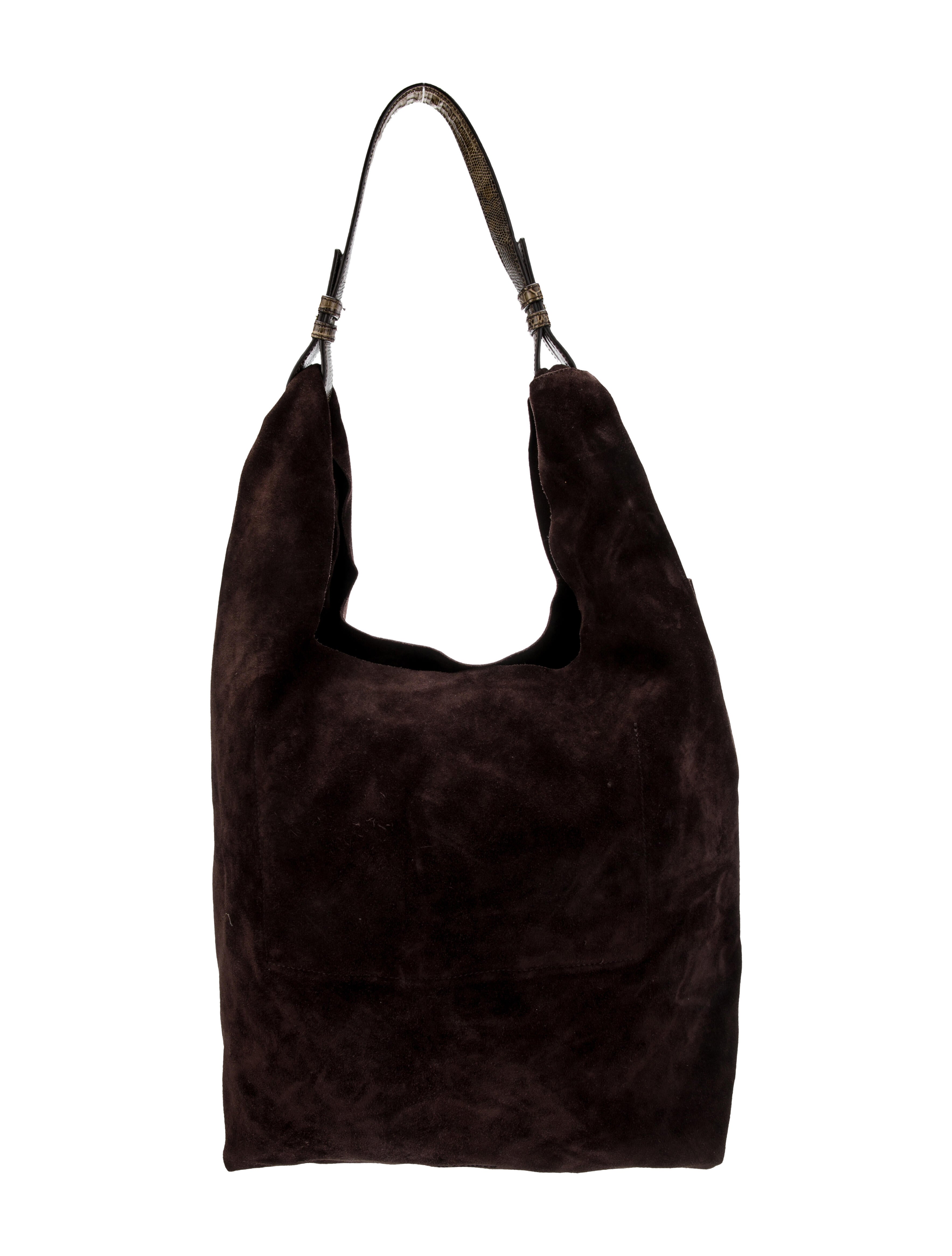 JIL SANDER】archive 2way suede bag