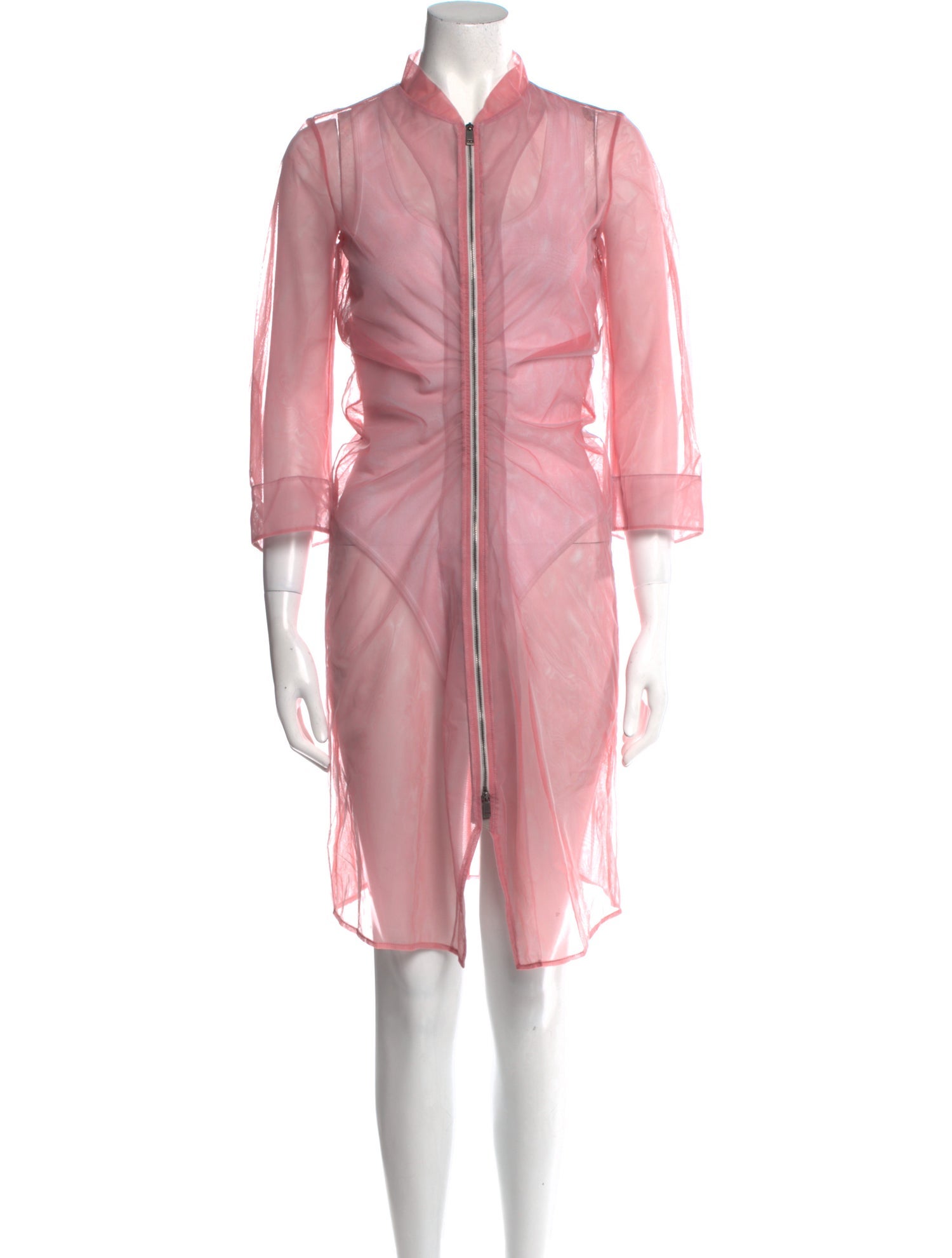 Jil Sander Coat - Pink Coats, Clothing - JIL113151 | The