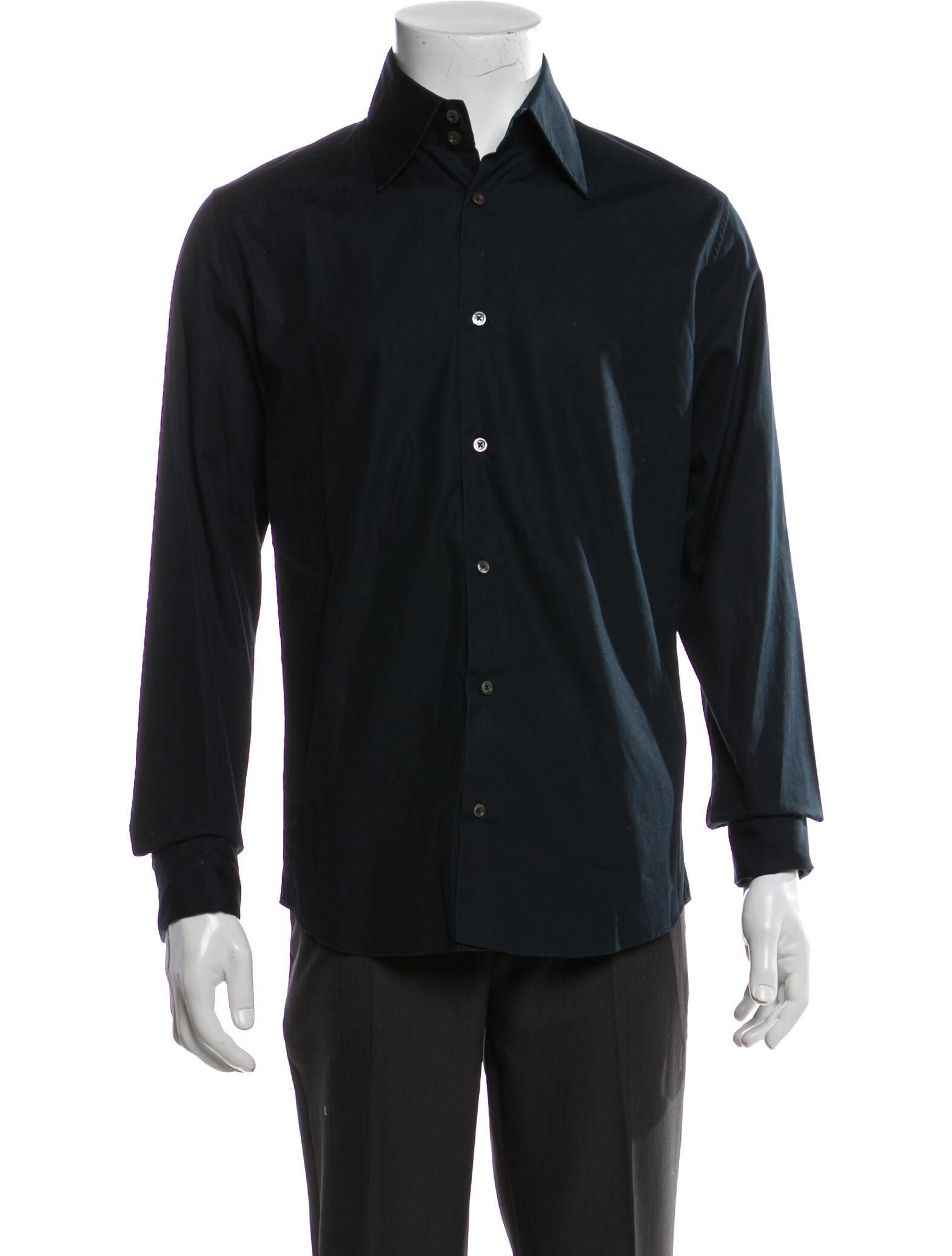 BURBERRY 25S LONG SHIRT 102