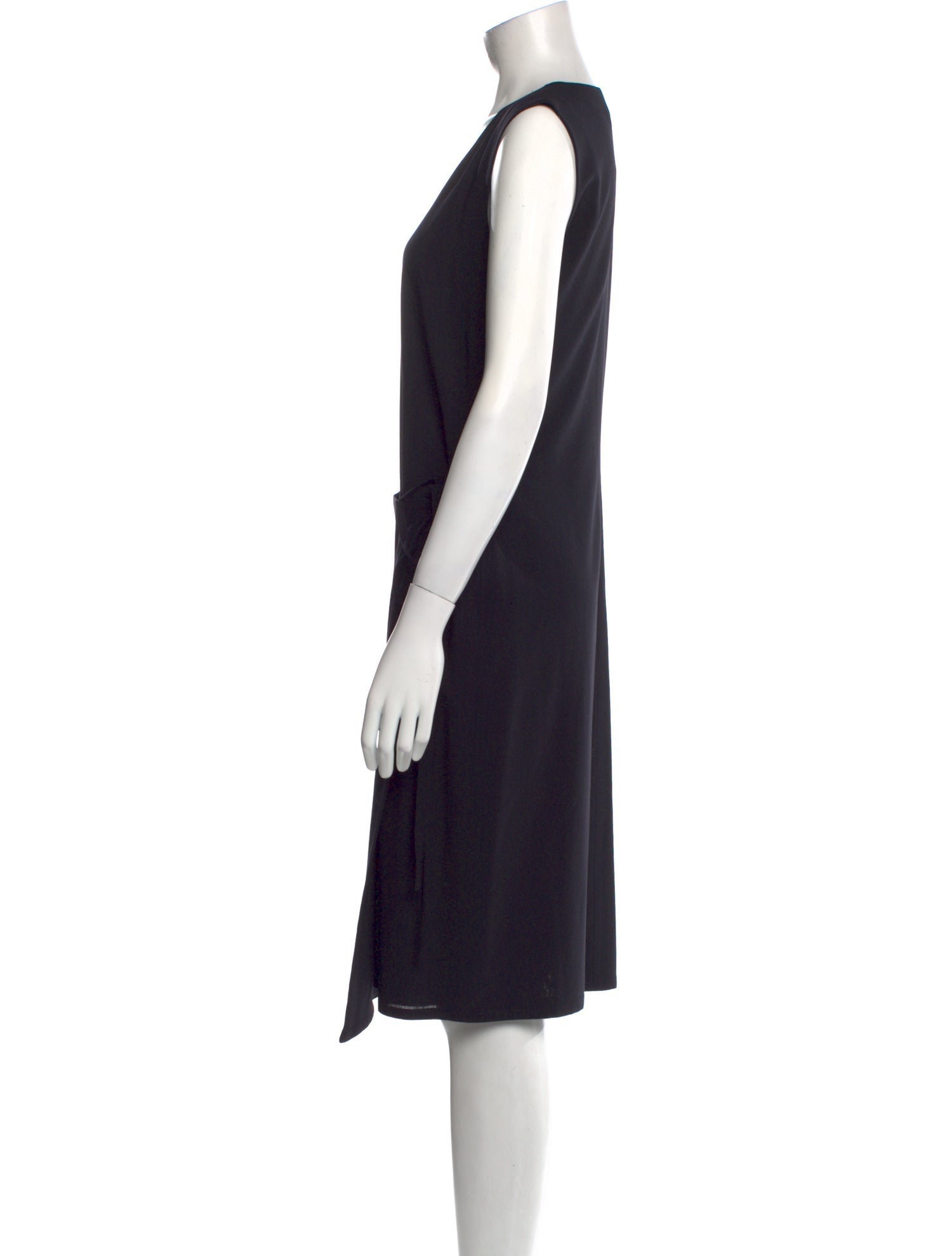 Jil Sander Vintage Midi Length Dress