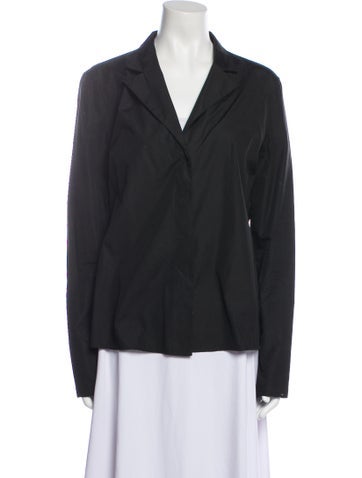 Jil Sander Tops Long Sleeve Blouse M