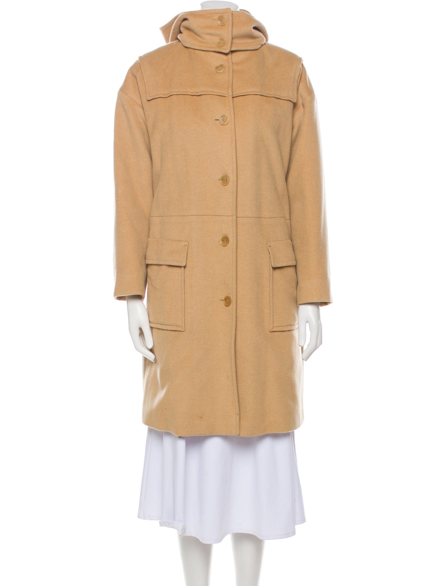 Jil Sander Vintage 2000's Coat