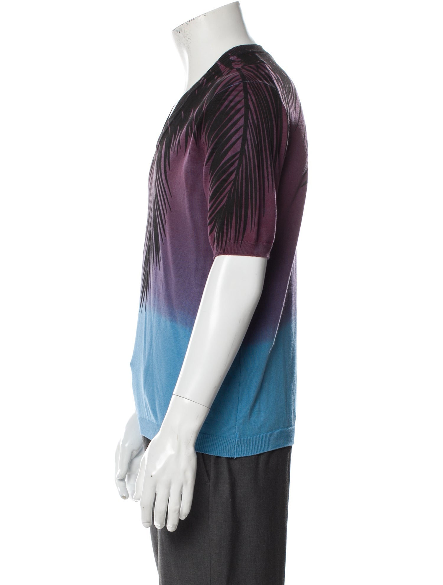 Jil Sander Striped Jogger Shorts w/ Tags