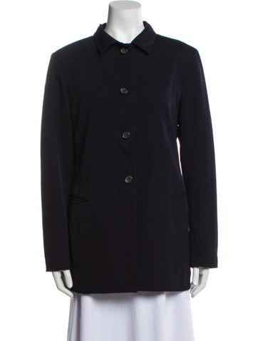 Jil Sander Coats Vintage 1990's Coat Us8, Fr40 | M