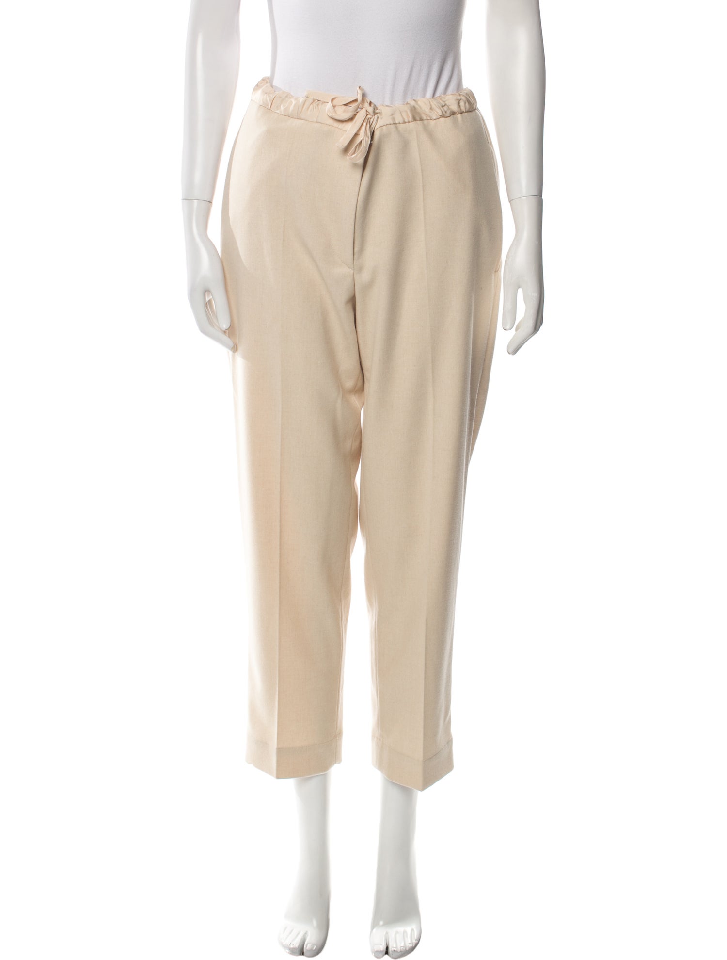 Jil Sander Straight Leg Pants