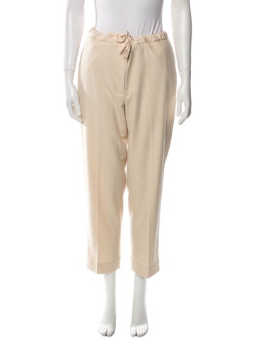 Jil Sander Pants Straight Leg Us2, Fr34 | XS
