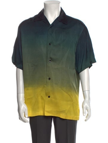 Jil Sander Casual Shirts 2023 Short Sleeve Shirt S