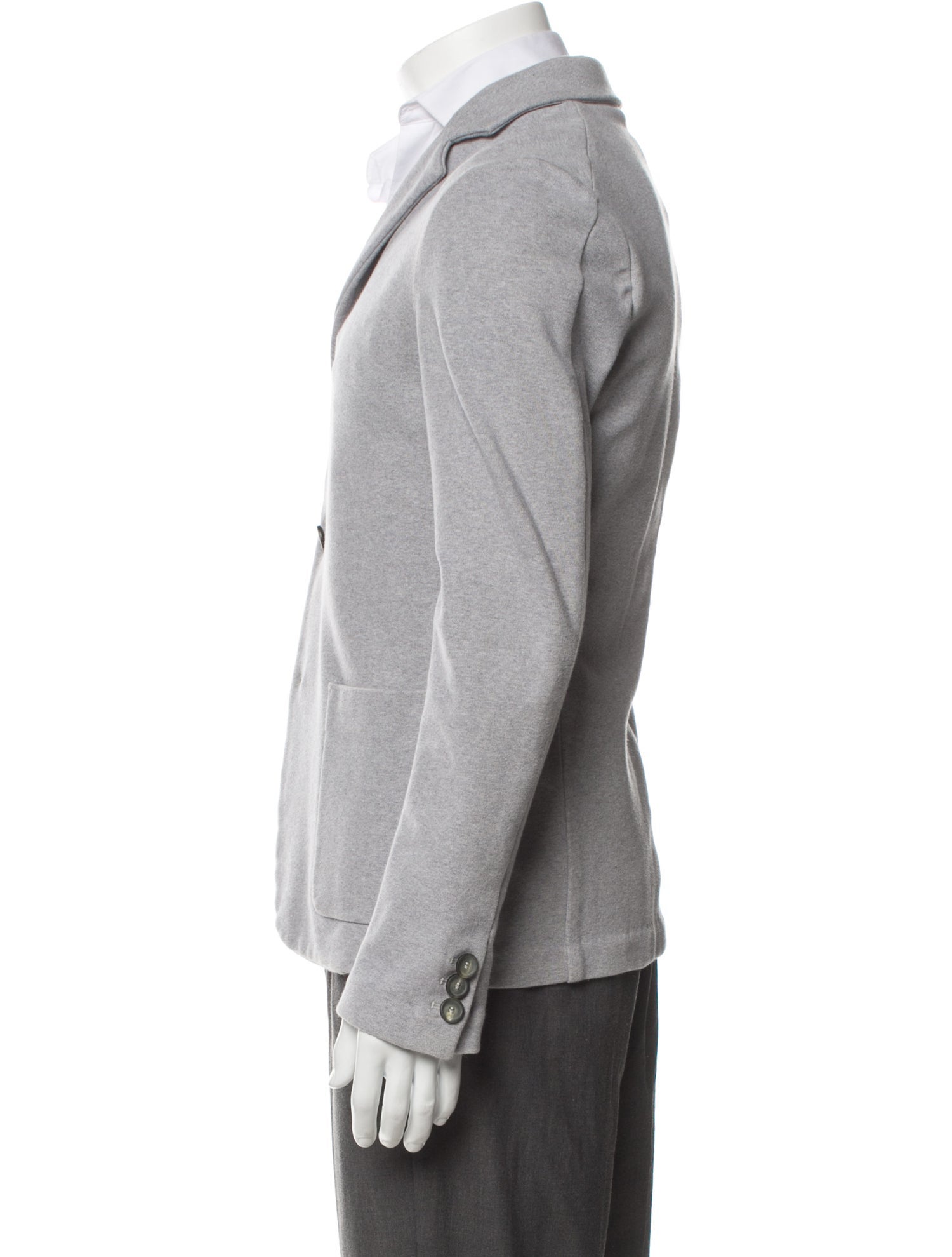 Jil Sander 2010 Peacoat