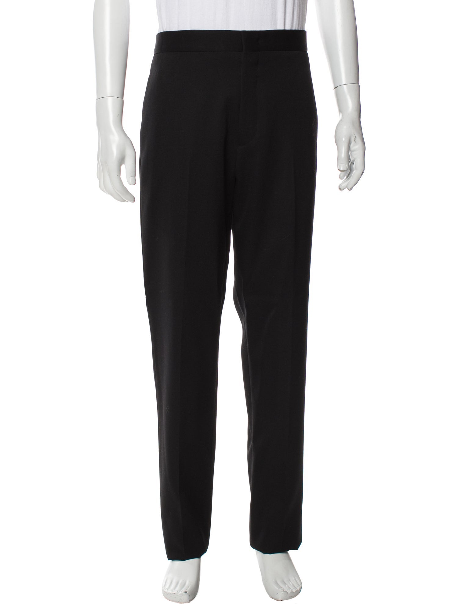 Jil Sander Wool Dress Pants