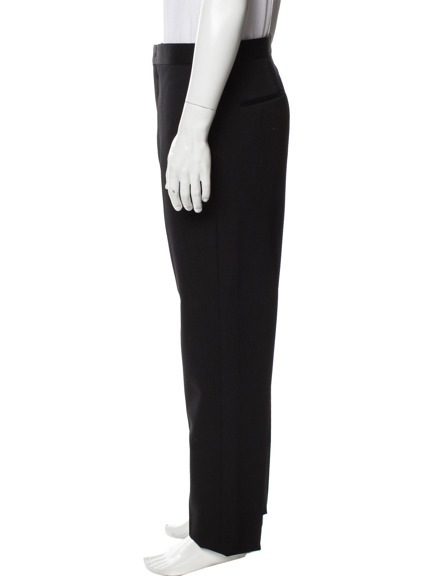 Jil Sander Wool Dress Pants