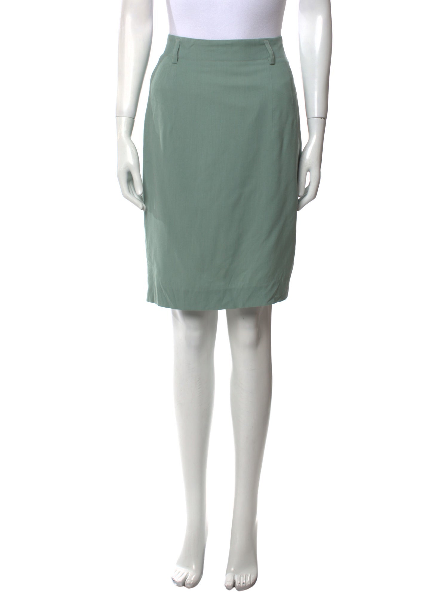 Jil Sander Vintage Knee-Length Skirt