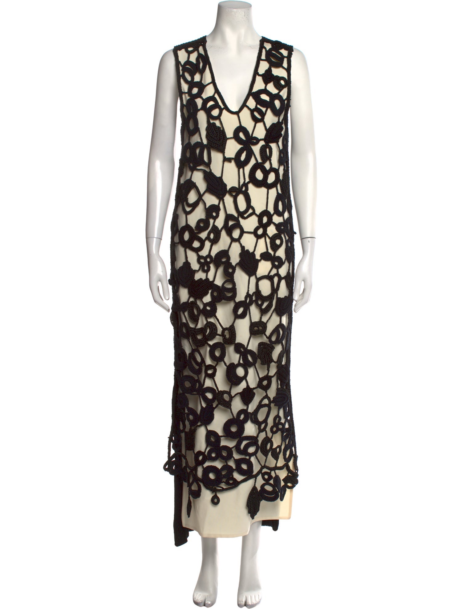 Jil Sander 2021 Long Dress