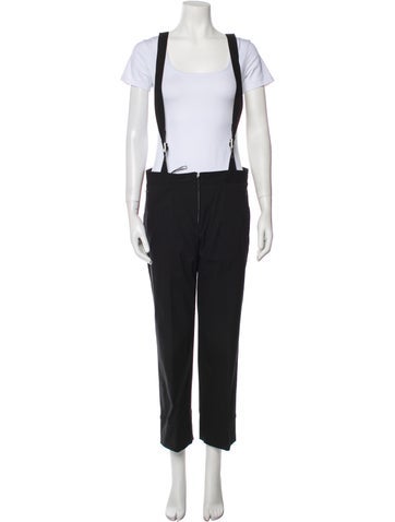 Jil Sander Pants Vintage Wide Leg Us8, Fr40 | M