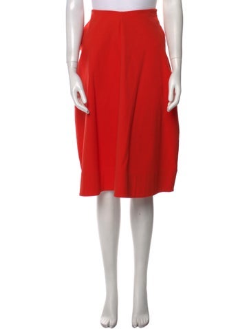 Jil Sander Skirts 2013 Knee-Length Skirt Us4, Fr36 | S