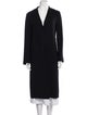 Jil Sander Silk Coat