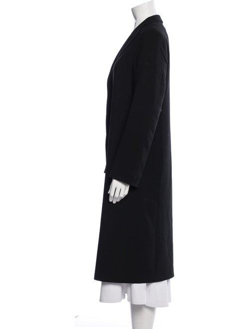 Jil Sander Silk Coat