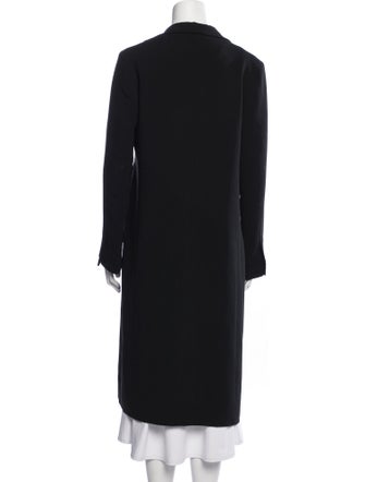 Jil Sander Silk Coat