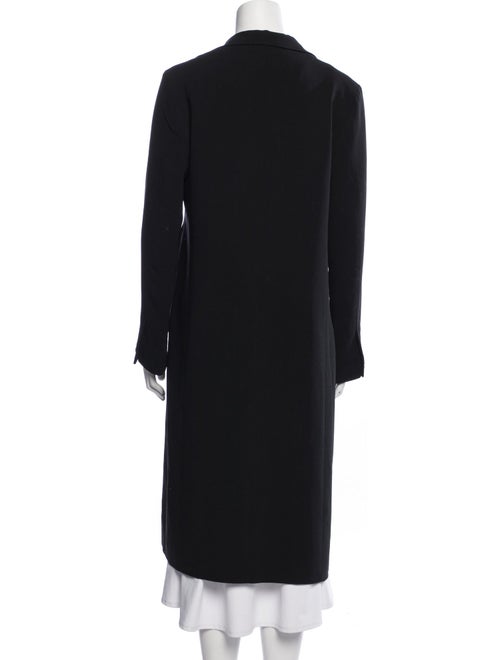 Jil Sander Silk Coat