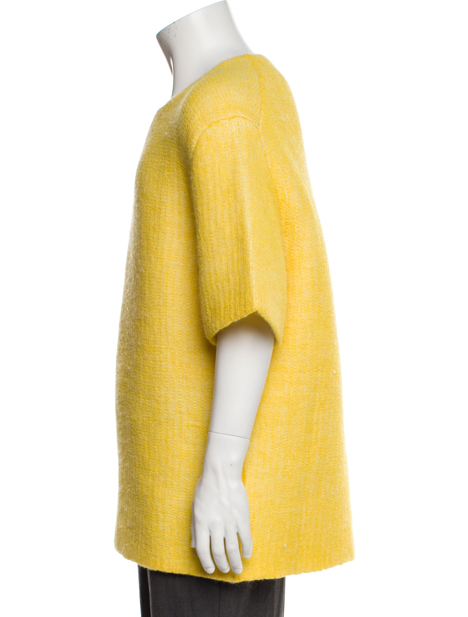 Jil Sander Crew Neck Short Sleeve T-Shirt w/ Tags