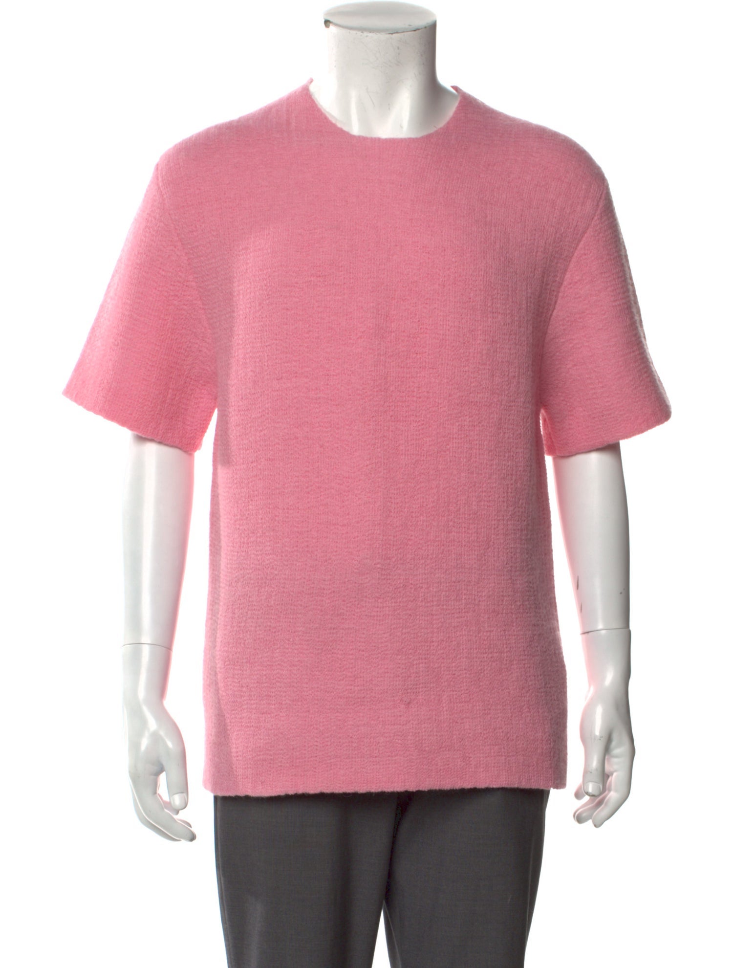 Jil Sander Crew Neck Short Sleeve T-Shirt w/ Tags