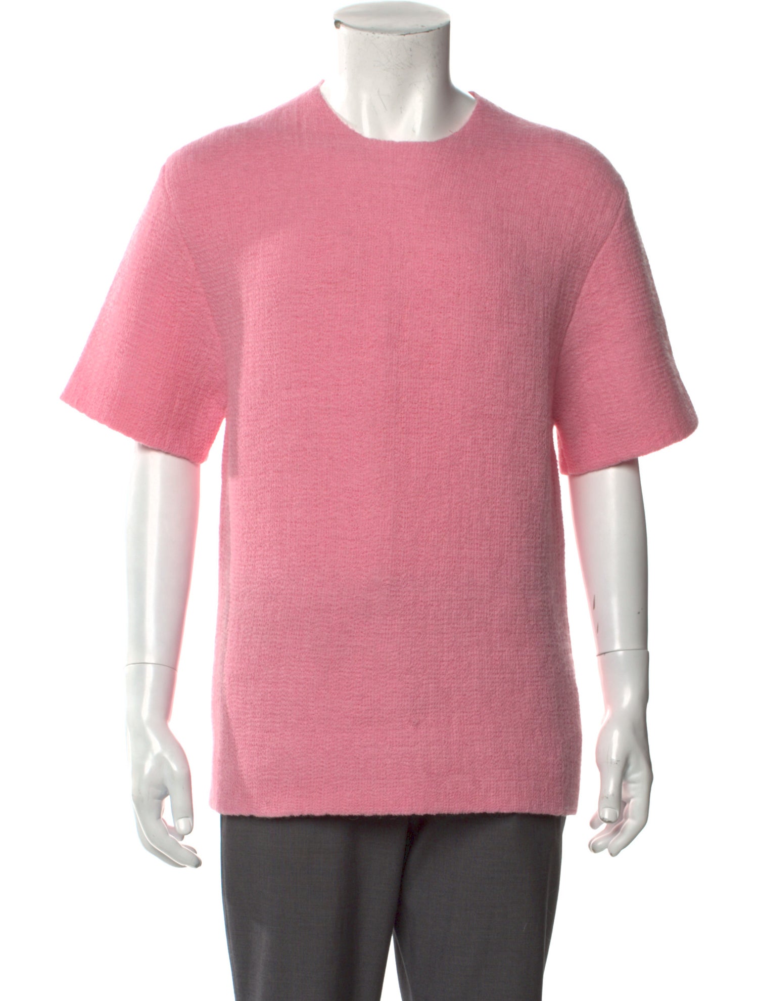 Jil Sander Crew Neck Short Sleeve T-Shirt w/ Tags