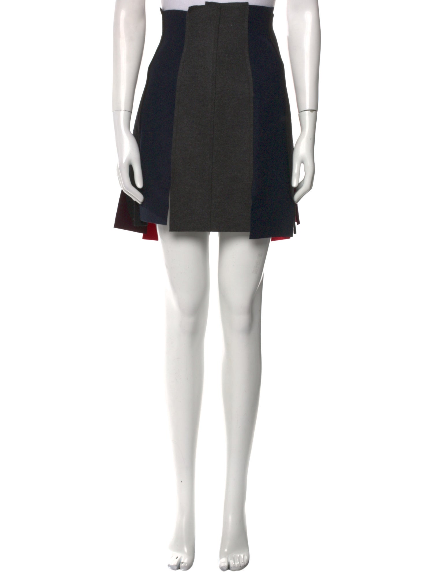 Jil Sander Vintage Knee-Length Skirt