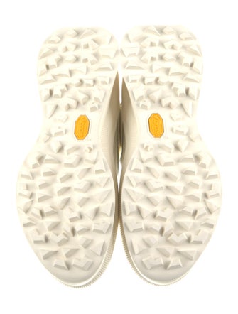 Jil Sander Leather Combat Boots