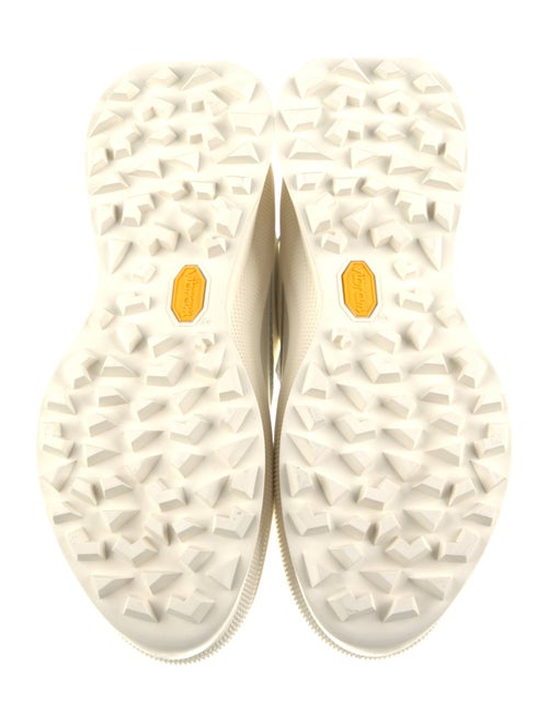 Jil Sander Leather Combat Boots