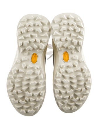 Jil Sander Leather Combat Boots