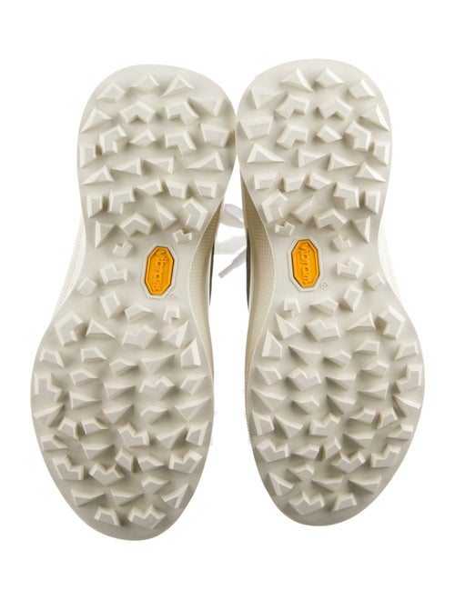 Jil Sander Leather Combat Boots