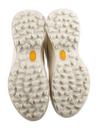 Jil Sander Leather Combat Boots