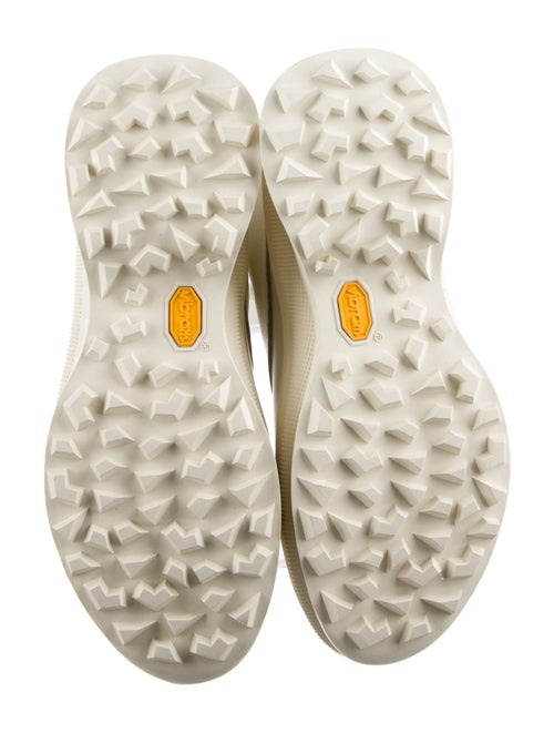 Jil Sander Leather Combat Boots