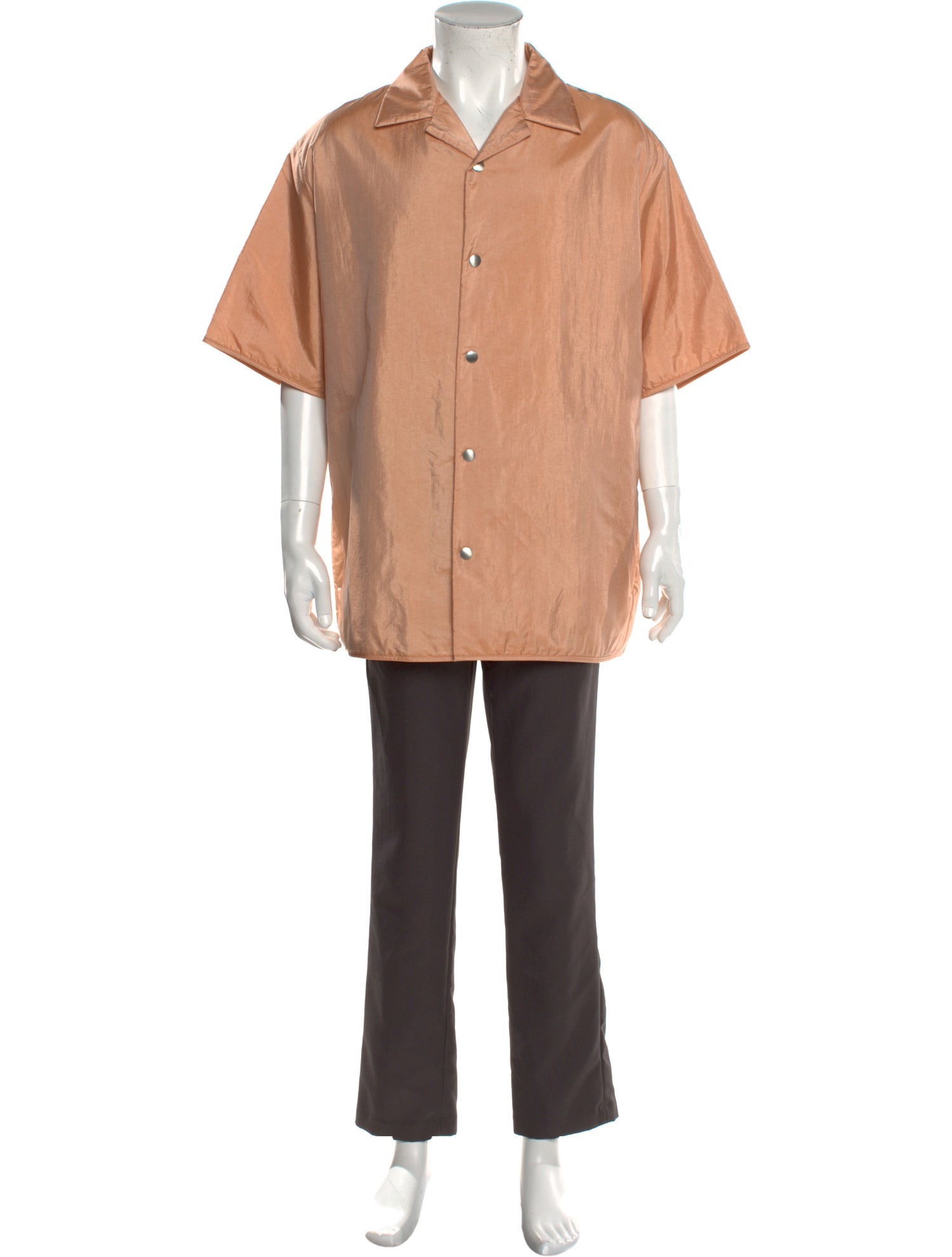 Jil Sander Short Sleeve Shirt