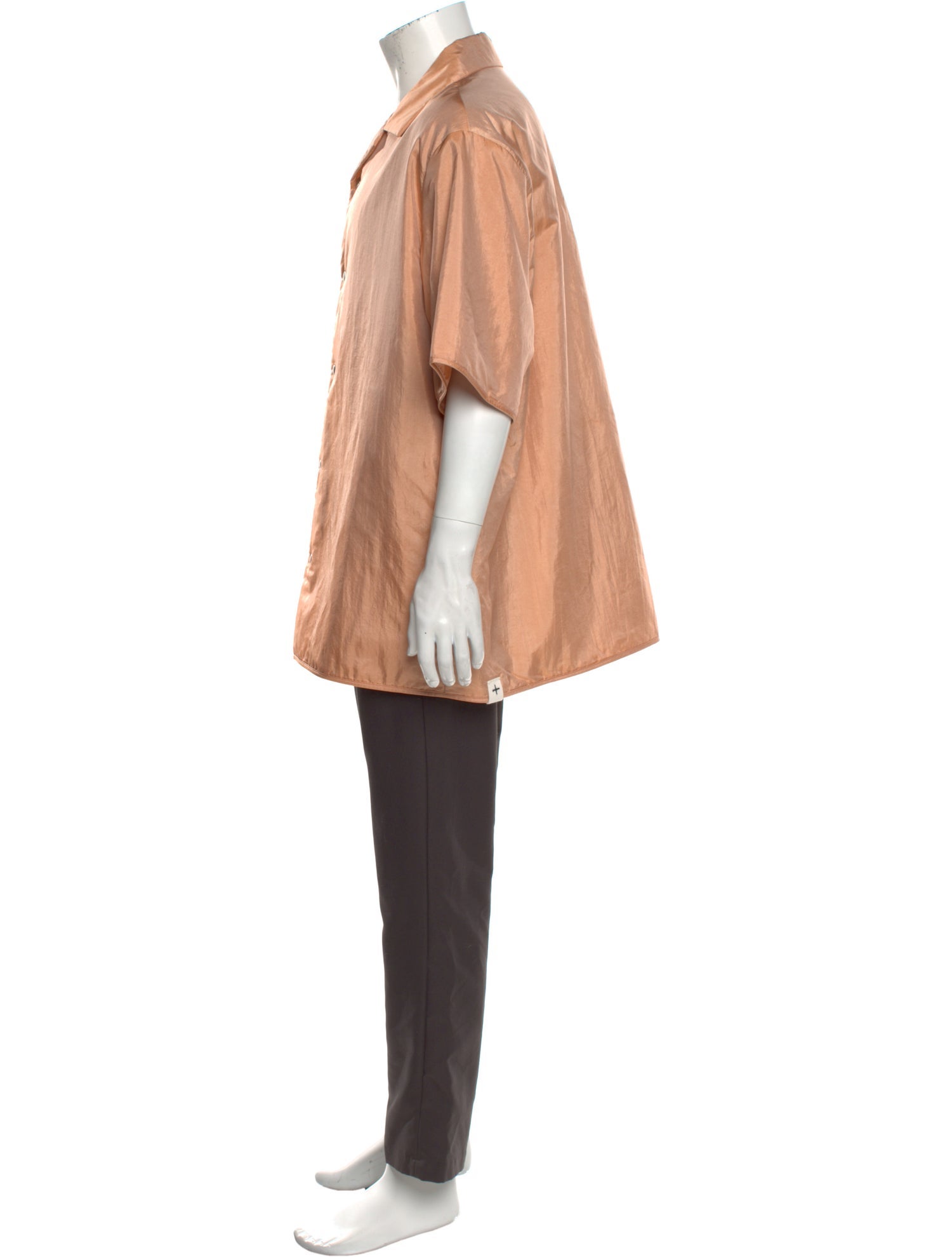 Jil Sander Short Sleeve Shirt