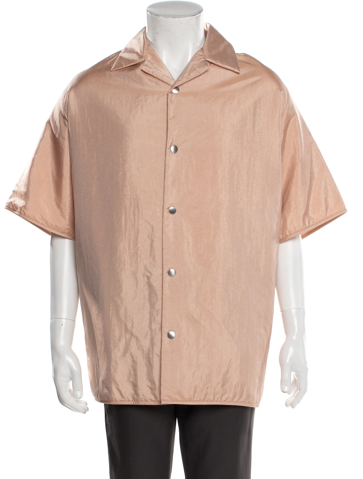 Jil Sander Short Sleeve Shirt