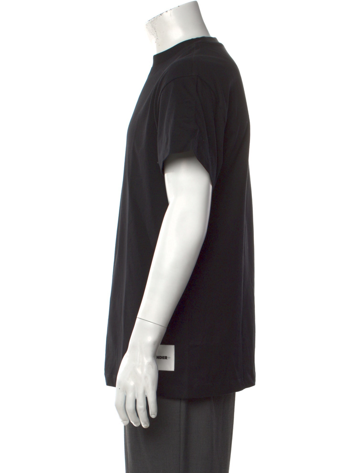 Jil Sander Crew Neck Short Sleeve T-Shirt