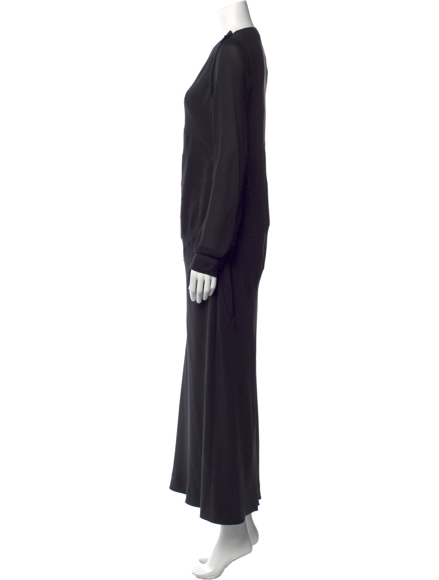 Jil Sander Vintage Long Dress